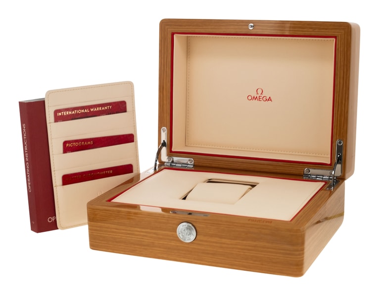 Omega Seamaster Diver 300m 210.32.42.20.04.001